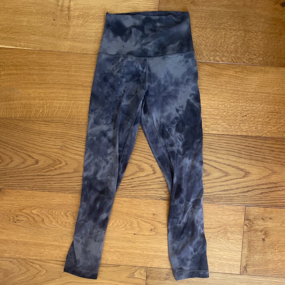 Lululemon - Wunder Train Leggings High-Rise Tight 25"